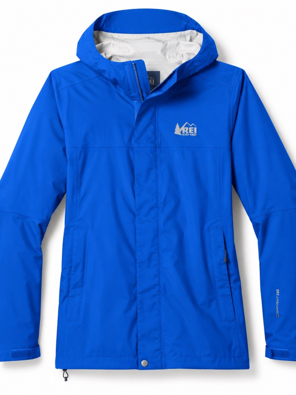 REI Co-op 2.5-layer jacket